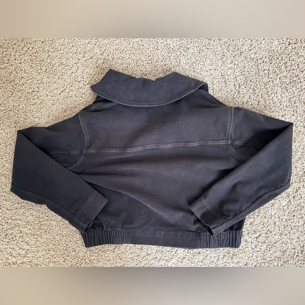Everlane Moleskin Utility Jacket - Picture 2 of 3